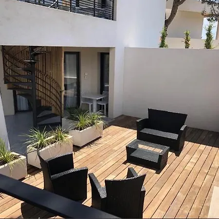 Cassis Lodges Holiday home *