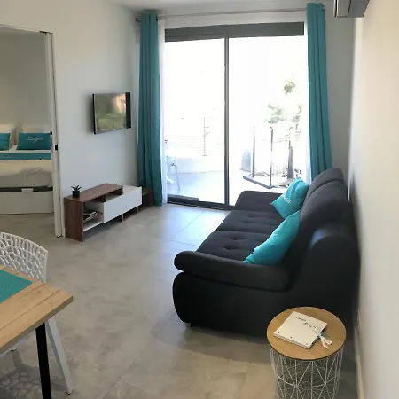 Cassis Lodges Holiday home Cassis