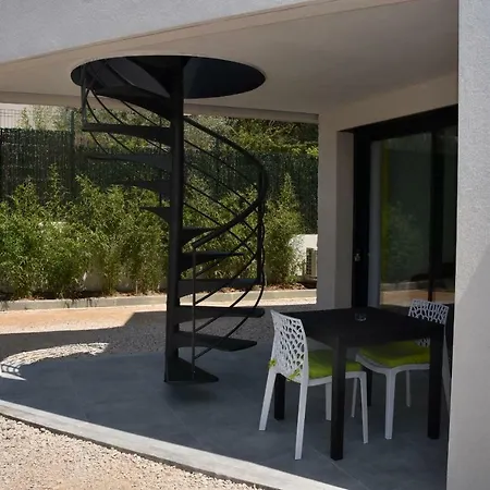 Cassis Lodges Holiday home *