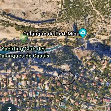 Cassis Lodges Holiday home Cassis